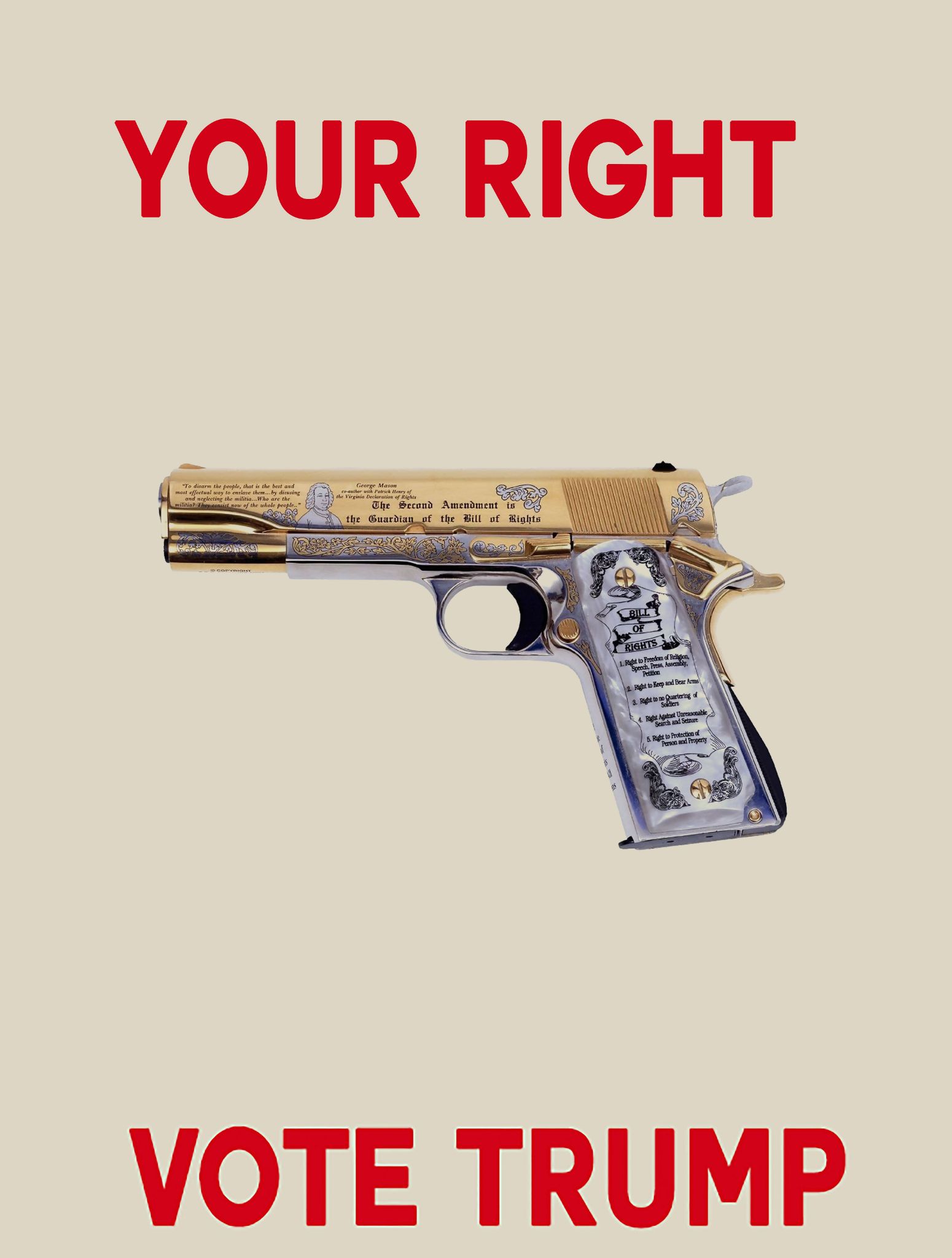 YOUR RIGHT 